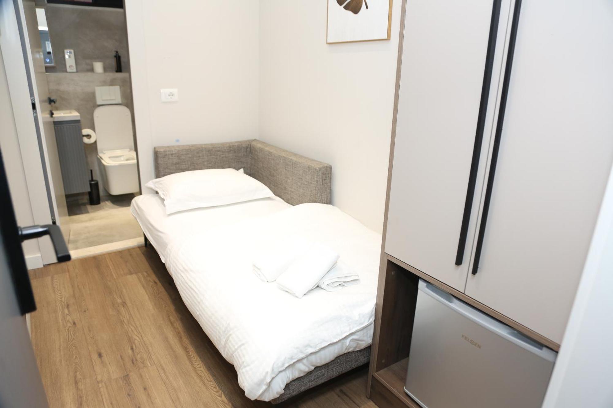 Lux Stay Tirana Exterior photo